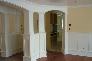 Interior Casing, Crown Molding & Baseboard