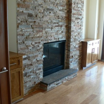 Fireplaces