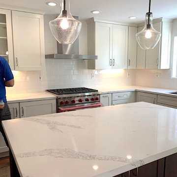 Load Bearing Wall Kitchen
