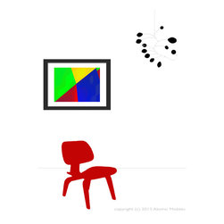 With Eames Chair - Products