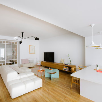 Vivienda zona Quevedo, Madrid