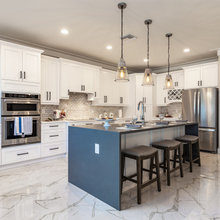 NEW HOUSE KITCHEN