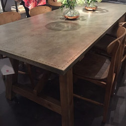 New 2016 Arrivals - Dining Tables