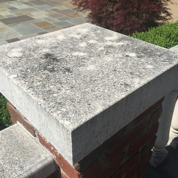 Stone Masonry Pressure Cleaning, Sealing & Maintenance in Oakland County, MI