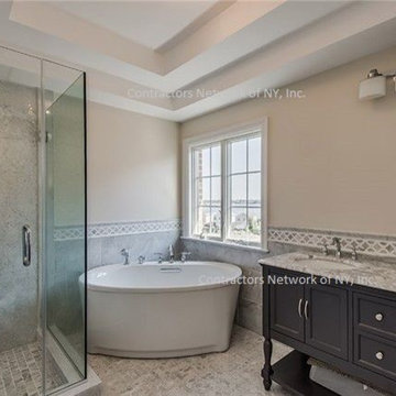 BATHROOMS
