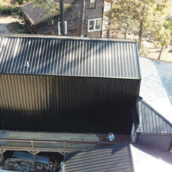 Metal Roofs - Roofing And Gutters