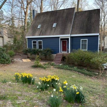 Creating Curb Appeal