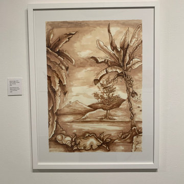 Palm Beach Cultural Art Gallery Solo Exhibit
