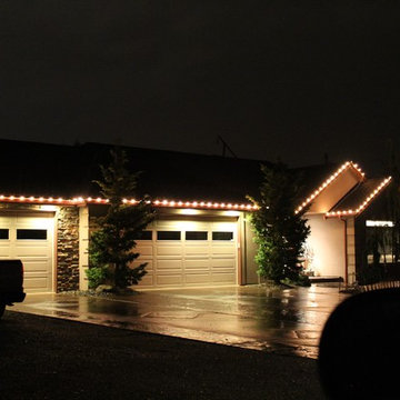 Professional Christmas Light Installation