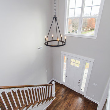 Mooresville New Construction Staging Project