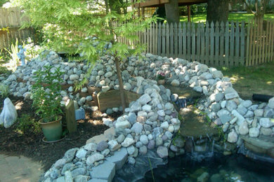 Koi Pond