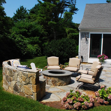 Noble Hill Patio and Fire Pit