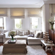 roman shades