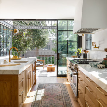 Modern Deco Hacienda