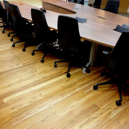 Caracol TV - Hardwood Flooring