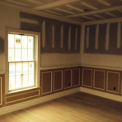 Interior trim  NJ Genova Built - Products