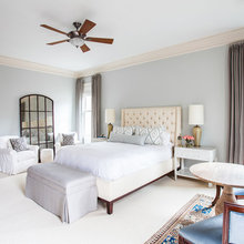 bedrooms