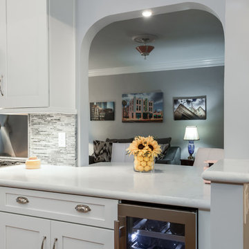 1938 Spanish Revival Remodel