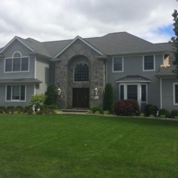 Exterior Painting Projects