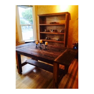 Rustic Dining Tables