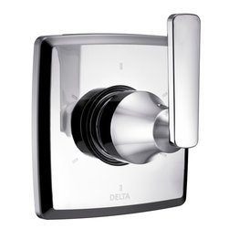 Delta Ashlyn&reg; 6 Setting Diverter Trim - Tub And Shower Parts