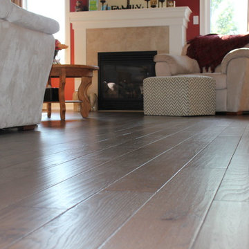 Hardwood Portfolio
