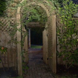 Pergola & Shade Arbor - Pergolas