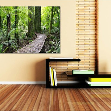 THE BIOPHILIC EFFECT