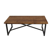 Bunty Solid Wood Coffee Table