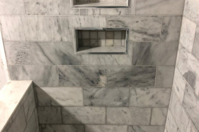 Bathroom - bathroom idea in Bridgeport