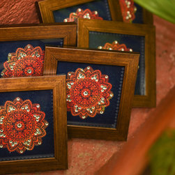 Coasters - Table Pads