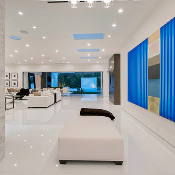 Beverly Hills Luxury Living