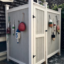 Outdoor Shower