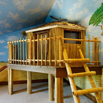 Specialty Rooms