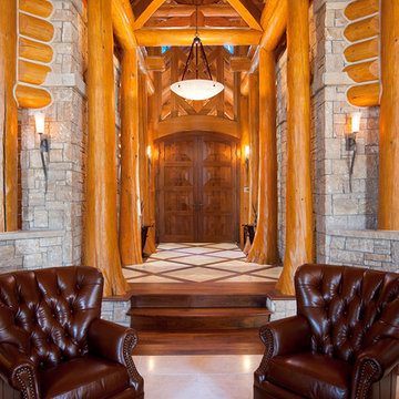 Refined Alps Lodge
