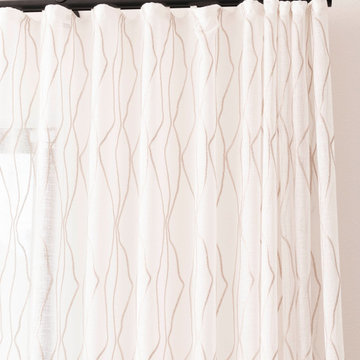 Preston Hollow Modern Minimalist Furnishing