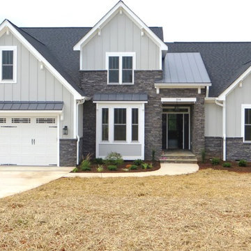 Hannan Home Plan #42145