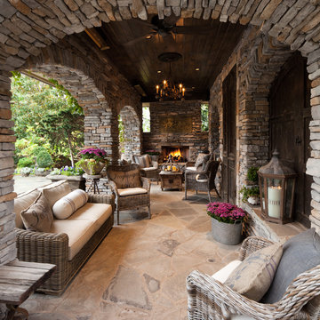 AC Dwellings Outdoor Living