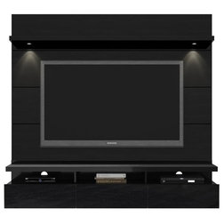 Contemporary Entertainment Centers And Tv Stands by Kolibri Decor