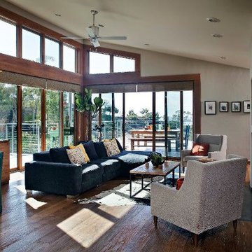 Living Rooms by IndoTeak Design