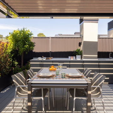 Un àtico dúplex de ensueño