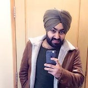 Harrie Singhs billede