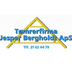 Tømrerfirma Jesper Bergholdt ApS