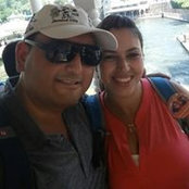 Johnny Pazmino's photo