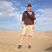 Andrew Joliet's photo