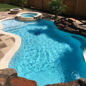 Pools