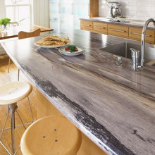 Plastic Laminate finishes