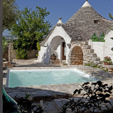 Abitazione privata 03 - Piscina