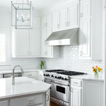 Highland Park | Bryn Mawr | Kitchen (Revive)