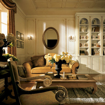 Luxury Living Space by Martini Mobili